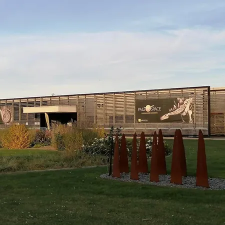 Avec Jardin A 30m De La