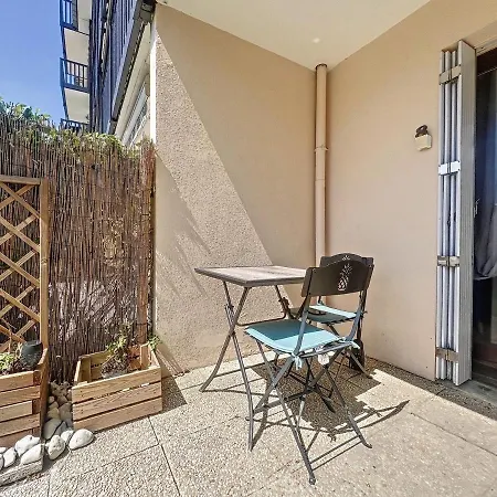 Apartment Avec Jardin A 30m De La Villers-sur-Mer