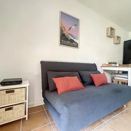 Avec Jardin A 30m De La *