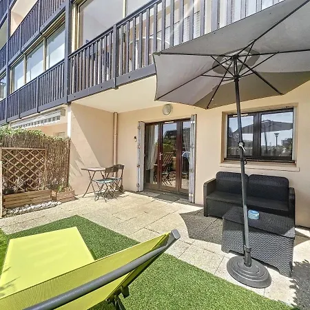 Apartment Avec Jardin A 30m De La