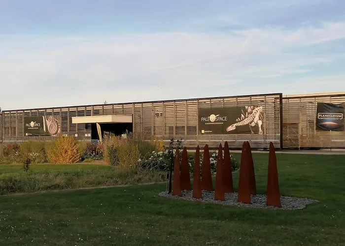 Avec Jardin A 30m De La