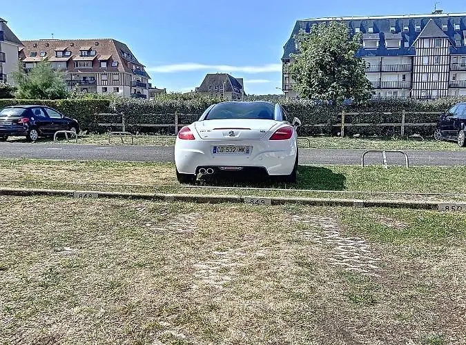 Avec Jardin A 30m De La Villers-sur-Mer