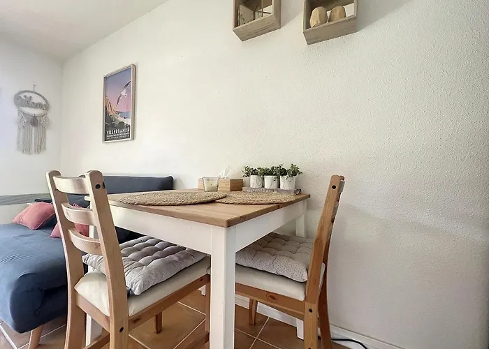 Avec Jardin A 30m De La Apartment Villers-sur-Mer