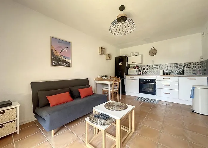 Avec Jardin A 30m De La Apartment *