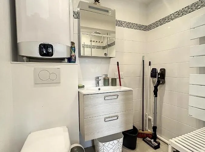 Avec Jardin A 30m De La *