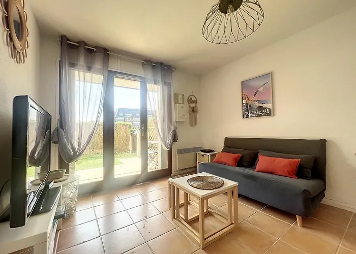 Avec Jardin A 30m De La Apartment