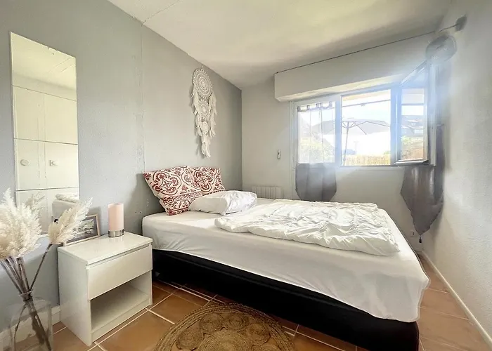 Avec Jardin A 30m De La Apartment