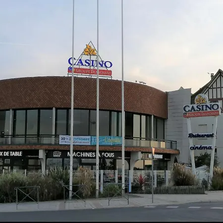 Avec Jardin A 30m De La Apartamento *