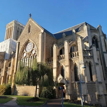 Apartamento Avec Jardin A 30m De La Villers-sur-Mer