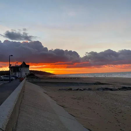 Avec Jardin A 30m De La Apartamento Villers-sur-Mer