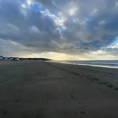 Avec Jardin A 30m De La Apartamento *