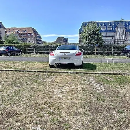 Avec Jardin A 30m De La Villers-sur-Mer