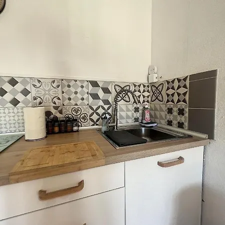 Apartamento Avec Jardin A 30m De La