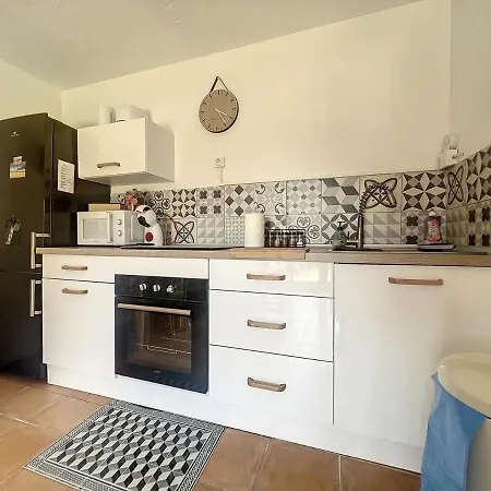 Apartamento Avec Jardin A 30m De La *