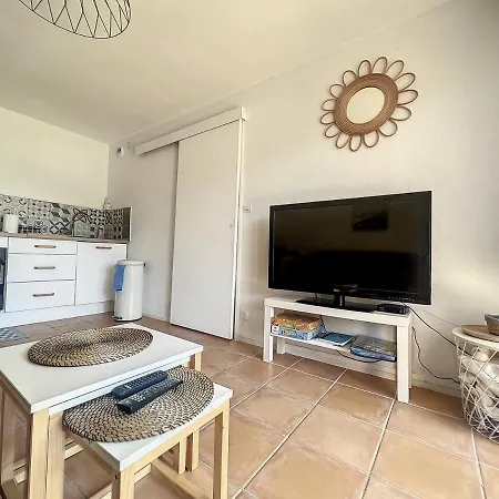 Avec Jardin A 30m De La Apartamento *