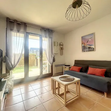 Avec Jardin A 30m De La Apartamento