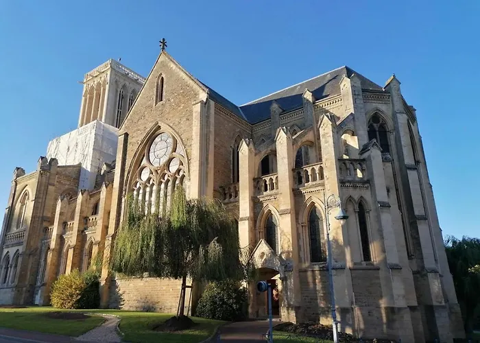Apartment Avec Jardin A 30m De La Villers-sur-Mer