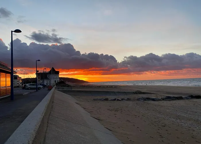 Avec Jardin A 30m De La Apartment Villers-sur-Mer