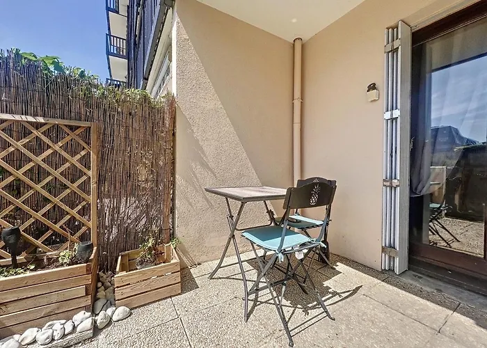 Apartment Avec Jardin A 30m De La Villers-sur-Mer