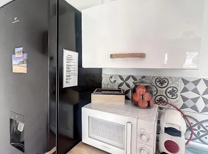 Avec Jardin A 30m De La