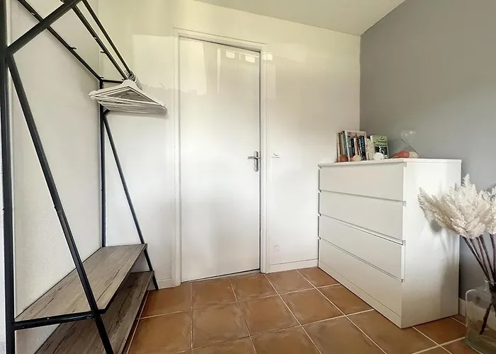 Avec Jardin A 30m De La