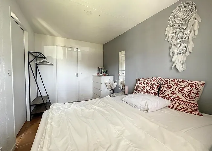 Avec Jardin A 30m De La Apartment Villers-sur-Mer