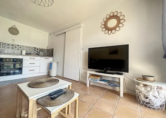 Avec Jardin A 30m De La Apartment *