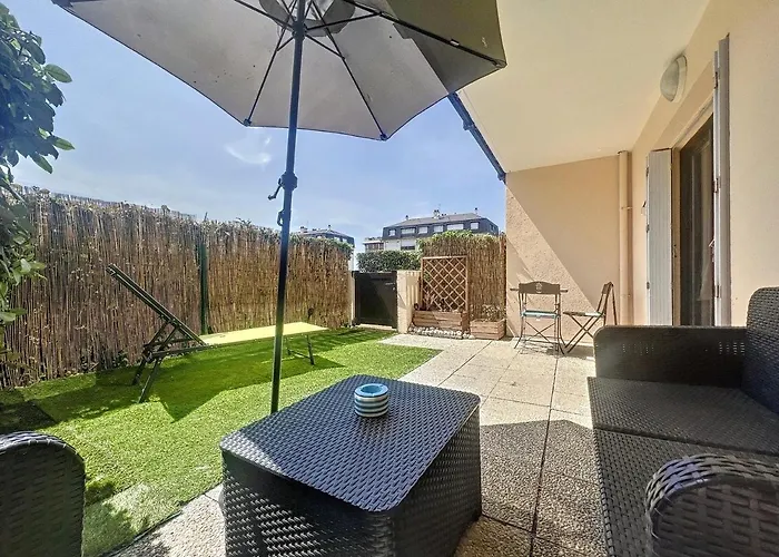 Avec Jardin A 30m De La Apartment