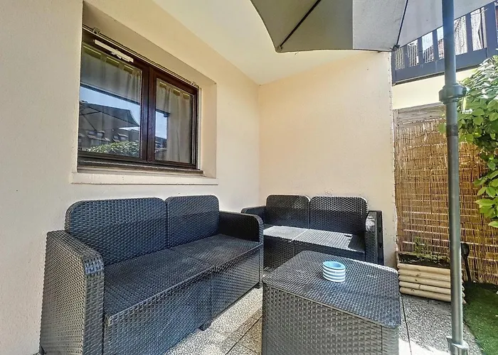 Avec Jardin A 30m De La Apartment